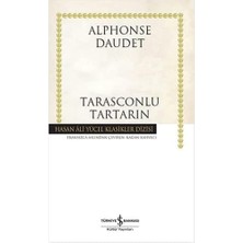 Nacario Tarasconlu Tartarin - Hasan Ali Yücel Klasikleri (Ciltli)