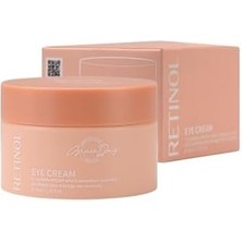 Nacario Grace Day Retinol Içeren Leke, Millia ve Kırışıklık Karşıtı Vegan Göz Kremi Grace Day Retinol Eye Cream 30ML