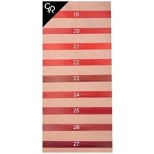 Nacario Satin Lipstick No:23 1 Paket