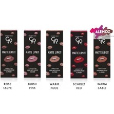 Nacario gr Matte Lıp Kıt No: Pınk 1 Paket (1 x 1 Adet)