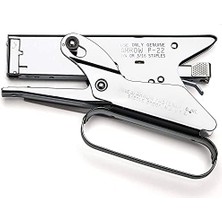 Nacario P22 6-8mm Profesyonel Tipi Mekanik Zımba Tabancası ve 5050 Adet Zımba