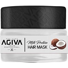 Nacario Saç Maskesi 350ML Milk Protein