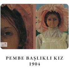 Nacario Istanbul Hanımefendileri Serisi I - A5, Hamdi Bey 4'lü Defter Seti I, Çizgisiz, Toplam 256 Sayfa, Her Biri 64 Sayfa, Tel Dikiş, Esnek Kapak, Tuval Doku, 60 Gram, Sarı Krem Renk