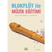 Nacario Blokflüt Ile Müzik Eğitimi