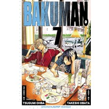 Nacario Bakuman?, Vol. 7