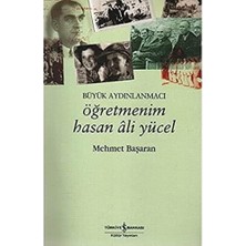 Nacario Öğretmenim Hasan Ali Yücel