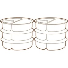 Mestore Cattie Kedi Köpek Su Pınarı Yedek Filtre 6 Lı - PACKOF6FILTER