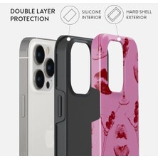 Nacario Burga 14 Pro Max Için Magsafe ile Uyumlu Tough Kılıf, Call Me