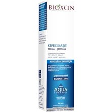 Nacario Aquathermal Kepek Karşıtı Şampuan, 300ML