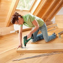 Nacario And Akülü Kırıcı Delici Uneomaxx (18 Volt Sistemi, 2 Akü, 8 Parça Aksesuar Ucu Dahildir, Betonda Maksimum Delme Çapı 10 Mm, Taşıma Çantasında)