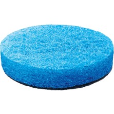 Nacario And Elektrikli Temizleme Fırçası Universalbrush Için Mikrofiber Çizmez Ped (Karton Pakette 3 Adet)