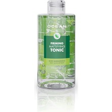 Nacario Pure Ocean Sıkılaştırıcı Yatıştırıcı Tonik 250 ml Yağlı Ciltler Için