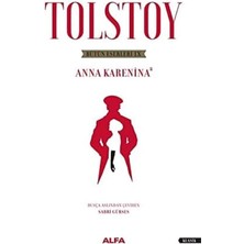 Nacario Tolstoy Bütün Eserleri 9: Anna Karenina - 2