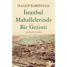 Nacario Istanbul Mahallelerinde Bir Gezinti
