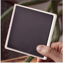 Nacario Çini Sanatı Lale, Balık, Yelkenli Gemi Taş Bardak Altlığı Seti - 4 Parça - Dekoratif, Rustik Mutfak Aksesuarı, 10X10 Cm, Kaydırmaz Tabanlı, Şık ve Dayanıklı SC221