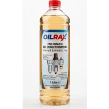 Oilrax Oılrax Pnömatik Şartlandırıcı Yağ - 1 Litre