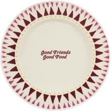 Nacario x Psc The Sunny Days Ds4 Pasta&servis Takımı 2 Parça