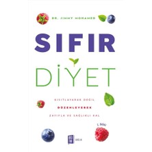 Nacario Sıfır Diyet: Kısıtlayarak Değil Düzenleyerek Zayıfla ve Sağlıklı Kal