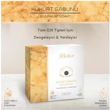 Nacario Balen Kükürt Sabunu *125 gr