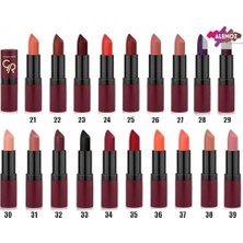 Nacario Matte Lipstick No:21