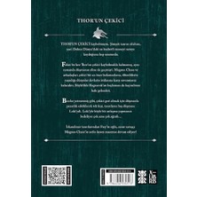 Nacario Thor’un Çekici: Magnus Chase ve Asgard Tanrıları 2