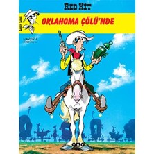 Nacario Oklahoma Çölü’nde - Red Kit 18