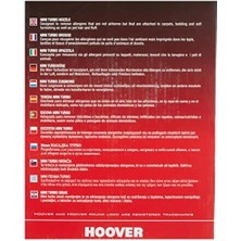 Nacario J51 Elektrikli Süpürge Mini Turbo Fırçası