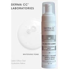 Nacario Yüz Temizleme Köpüğü Lekeli Cilt, 200 Mililitre