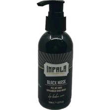 Nacario Yüz Siyah Maskesi 150 ml