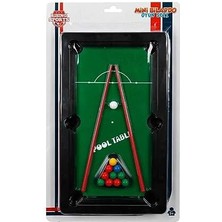 Nacario Üstü Bilardo Mini