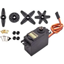 Nacario MG995 12 kg Servo Motor