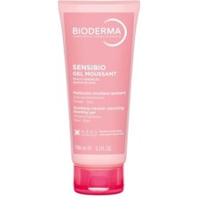 Nacario Sensibio Foaming Gel Hassas ve Normal Ciltler Durulanan Micellar Yüz Temizleme Jeli 100 ml