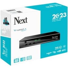 Nacario Next 2023 Full Hd Uydu Alıcısı
