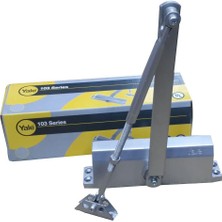 Mestore Yuma Kapı Hidroliği YM-713 No 3 - 5052847006146