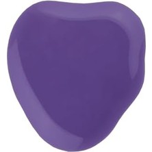 Nacario Mor Mavi Kalıcı Oje 77-Yoğun Renk Veren Jel Oje 12 Ml-Nail Uv Gel Polish 77