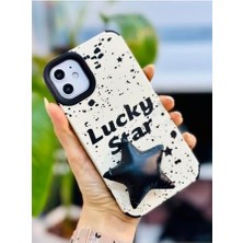 Nacario 11 ile Uyumlu 3D Oyuncak Tasarımlı Yumuşak Silikon Kılıf