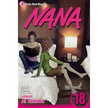 Nacario Nana, Vol. 18