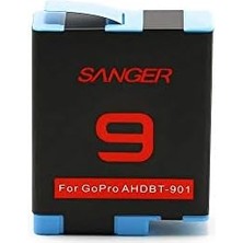 Nacario AHDBT-901 Hero 9 Batarya