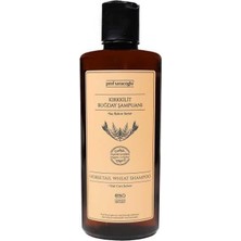 Nacario Organik Kırkkilit ve Buğday Şampuanı 350ML