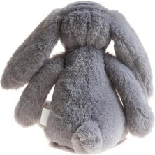 Nacario Uyku Arkadaşım Oturabilen Tavşan Gri 30 cm