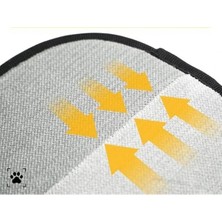 Tahtakale Yeni Nesil Tüy Toplama Eldiveni 20X15 cm