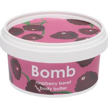 Nacario Bomb Cosmetics Raspberry Beret Vücut Kremi (200 Ml)