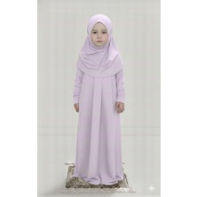 Zahranur Çocuk Namaz Elbisesi (3-4-5 Yaş)