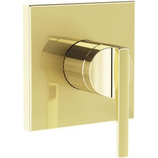 Nacario Suit A4283774 Duş Bataryası, Sıva Üstü Grubu, Soft Altın