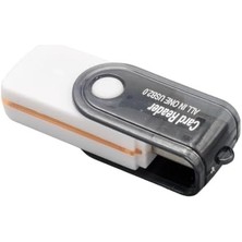 Nacario PM-2513 USB 2.0 Çoklu 32 In 1 Kart Okuyucu Sd/mmc * S