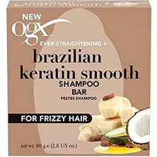 Nacario Ogx Brazilian Keratin Therapy Katı Şampuan (80 Gr)