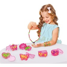 Nacario Takı Seti Saklama Kutulu