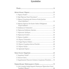 Nacario Eğitim ve Öğrenmede Hipnoz