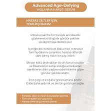 Nacario Yaşlanma ve Kırışıklık Karşıtı Serum