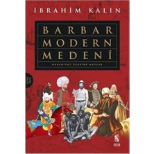 Nacario Barbar Modern Medeni Ciltli: Medeniyet Üzerine Notlar